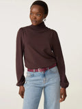 Molly Pullover Cocoa