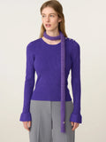 Lilo Pullover Deep Purple