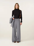 Nelsan Hose Office Grey