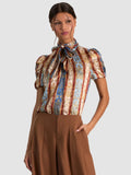 Brentley Bluse