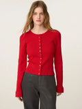 Lilo Cardigan Red Hot Chilli